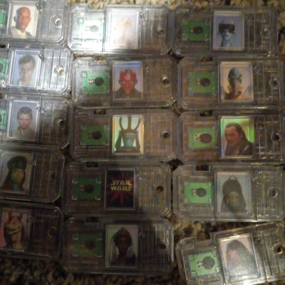 Star Wars CommTech 1998 - Picture 3 of 4